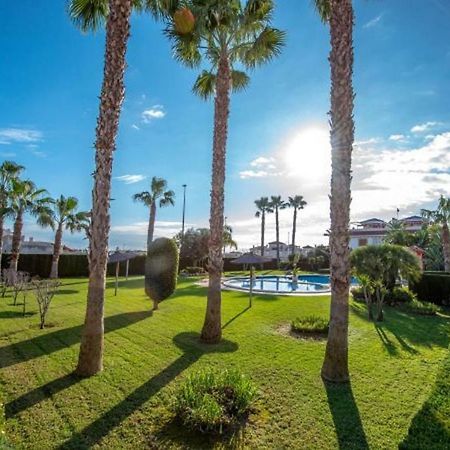 Apartamento "Carmen" Zeniamar Orihuela Buitenkant foto