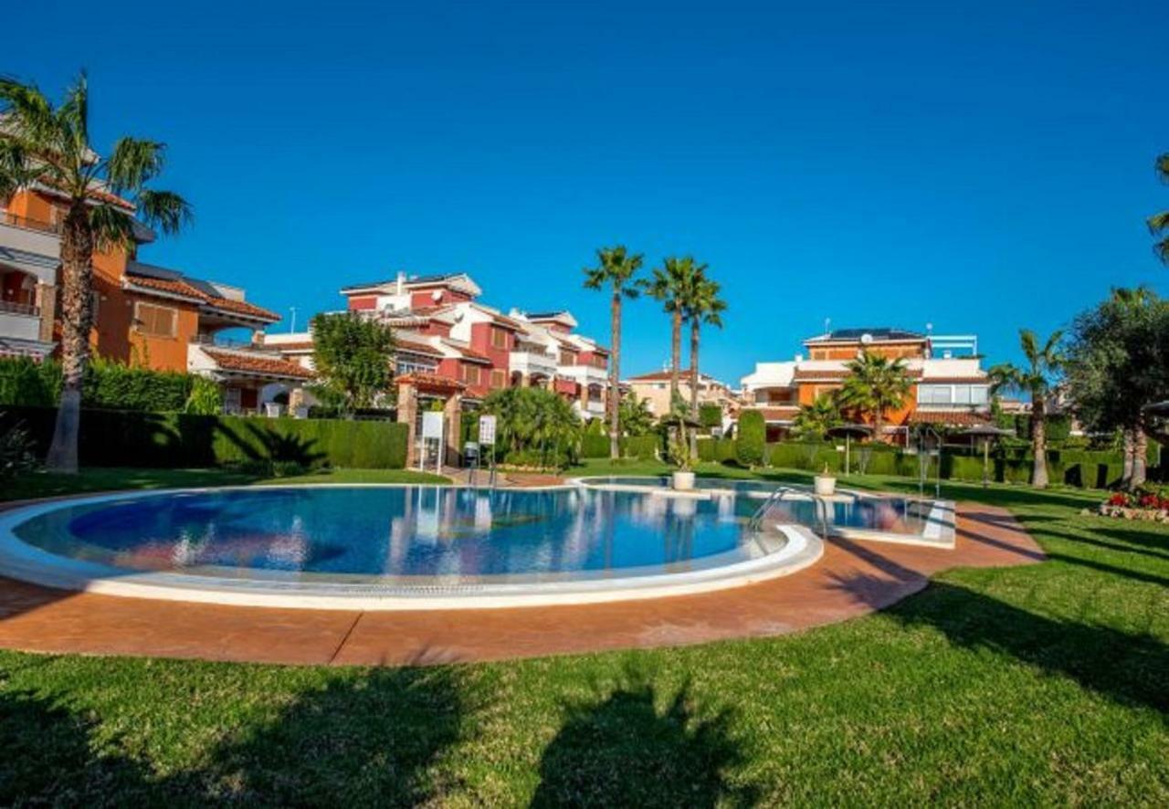 Apartamento "Carmen" Zeniamar Orihuela Buitenkant foto