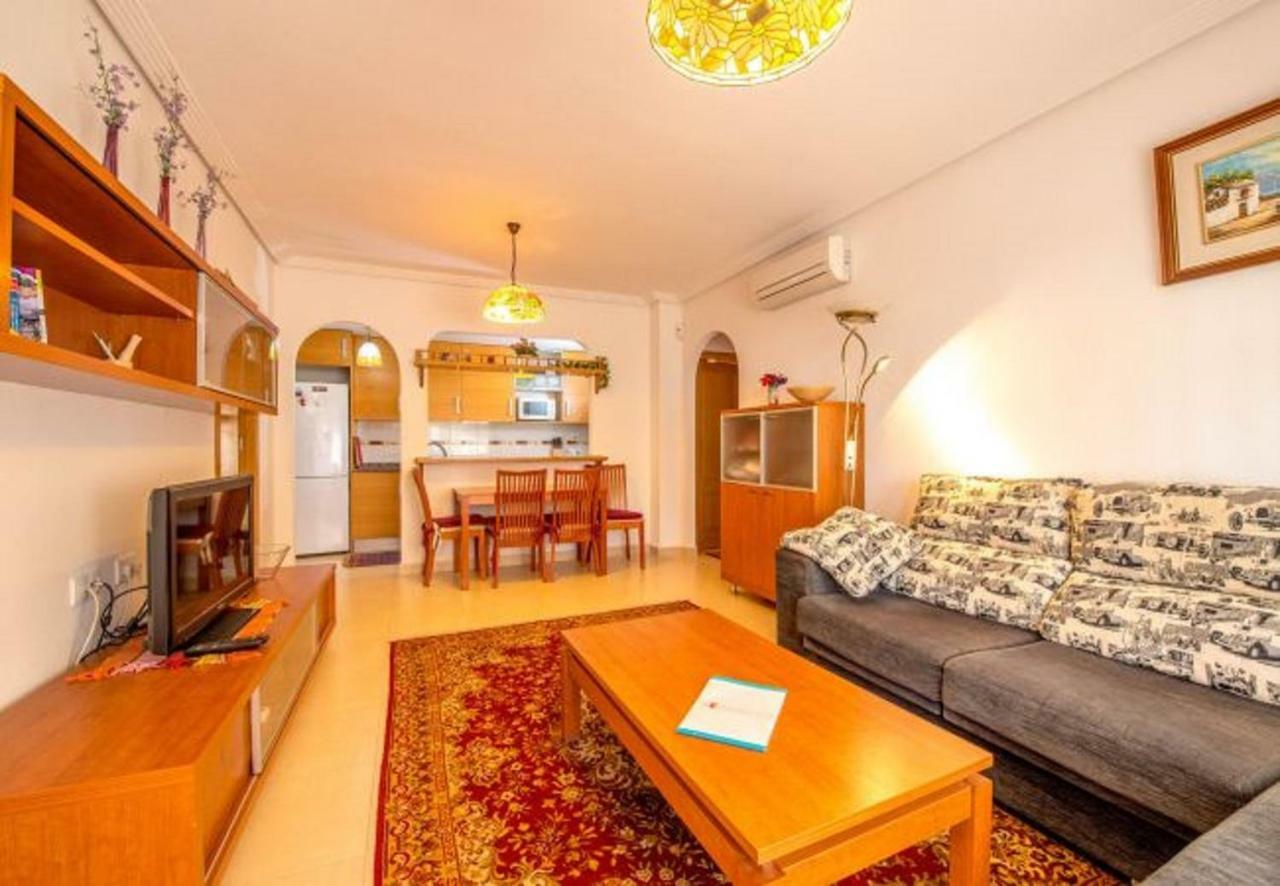 Apartamento "Carmen" Zeniamar Orihuela Buitenkant foto