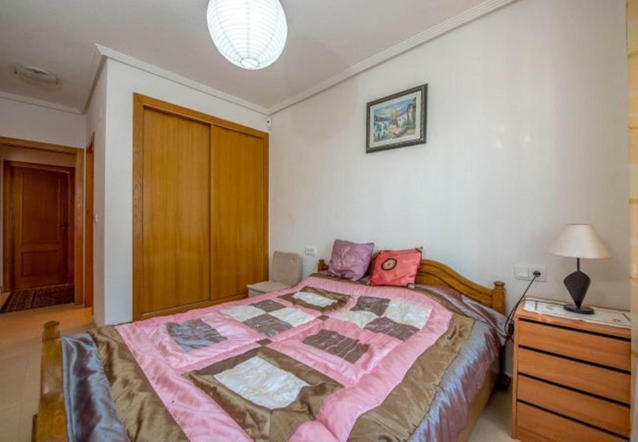 Apartamento "Carmen" Zeniamar Orihuela Buitenkant foto