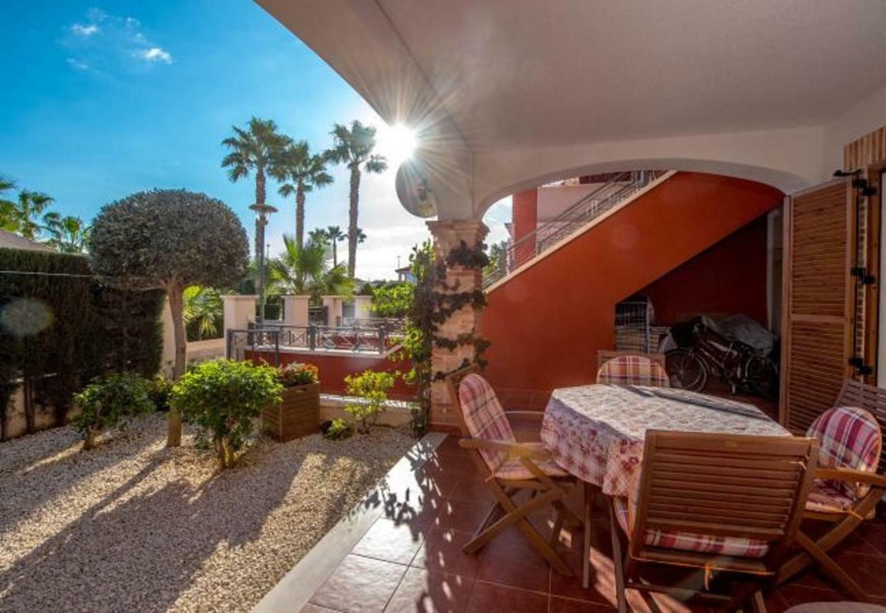 Apartamento "Carmen" Zeniamar Orihuela Buitenkant foto