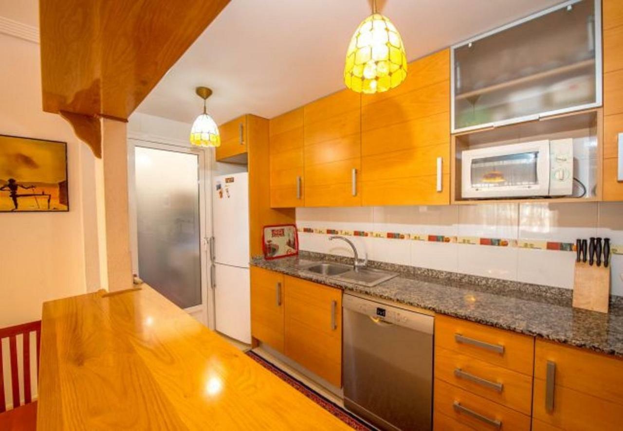 Apartamento "Carmen" Zeniamar Orihuela Buitenkant foto