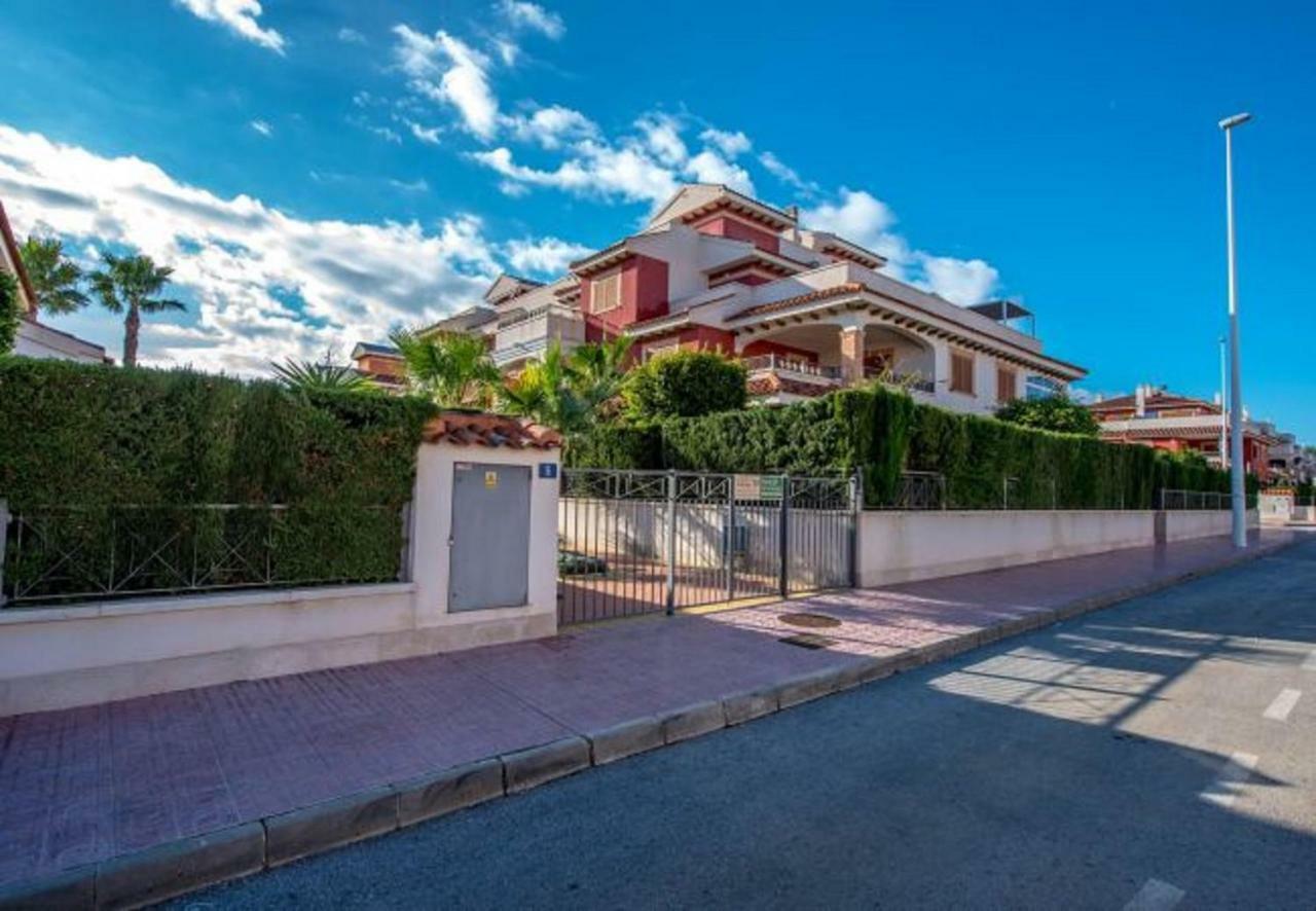 Apartamento "Carmen" Zeniamar Orihuela Buitenkant foto