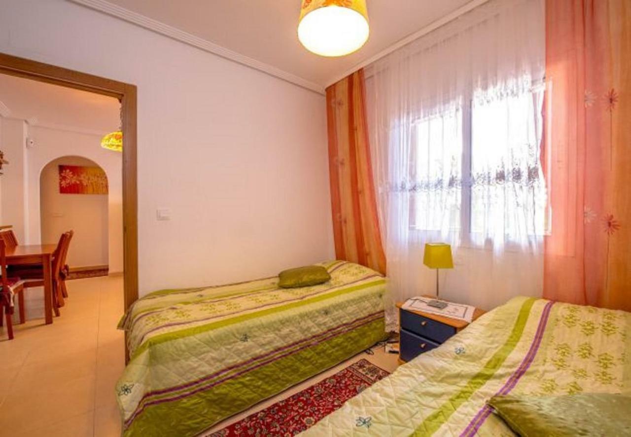 Apartamento "Carmen" Zeniamar Orihuela Buitenkant foto