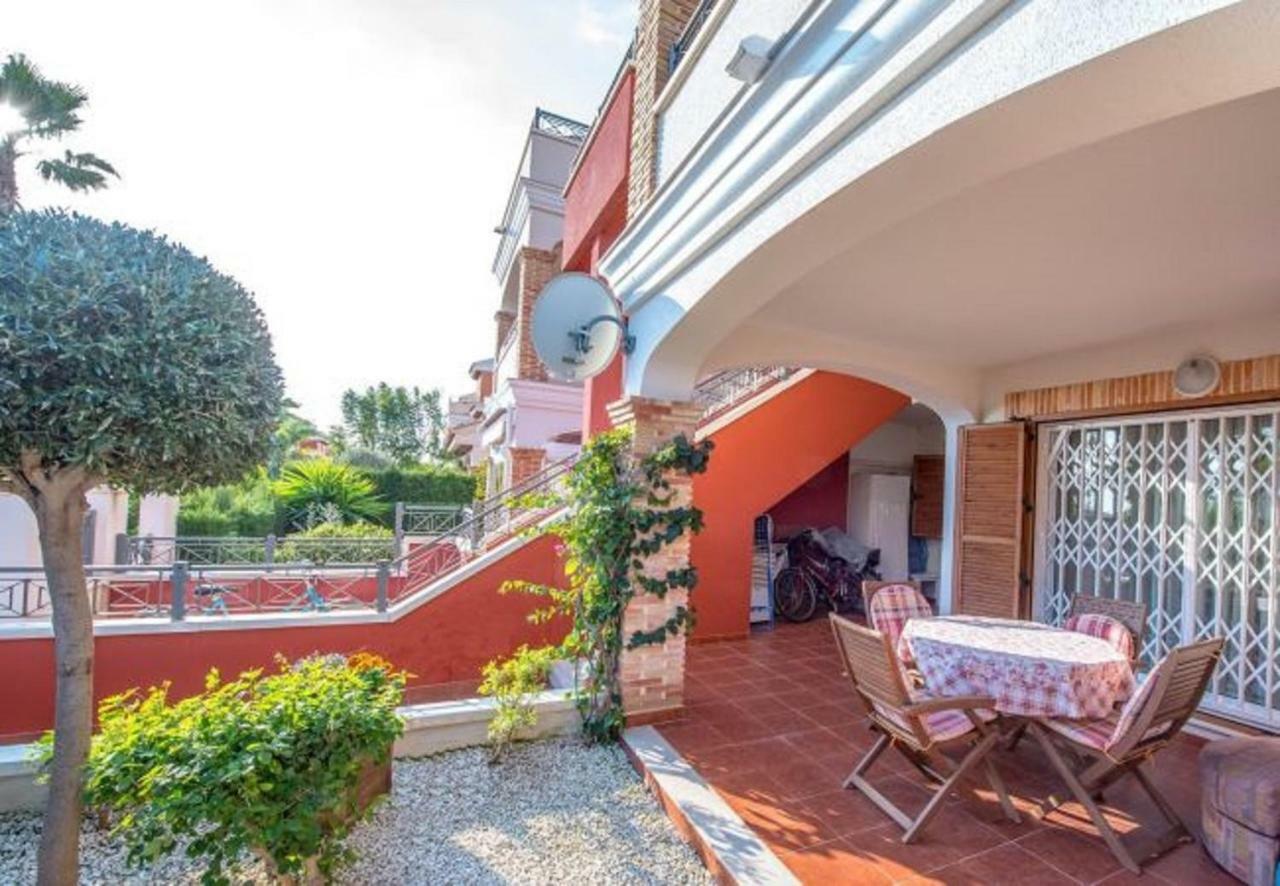 Apartamento "Carmen" Zeniamar Orihuela Buitenkant foto