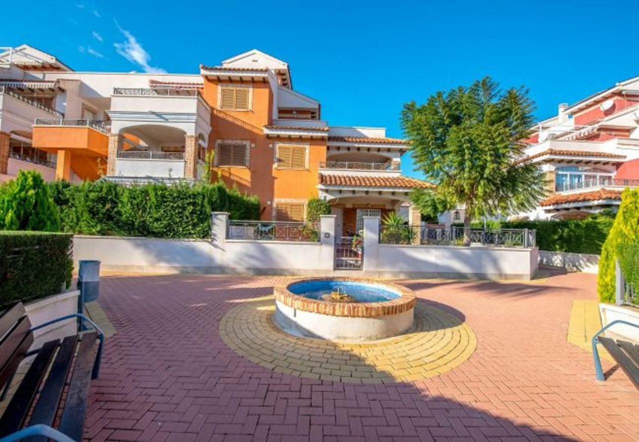Apartamento "Carmen" Zeniamar Orihuela Buitenkant foto