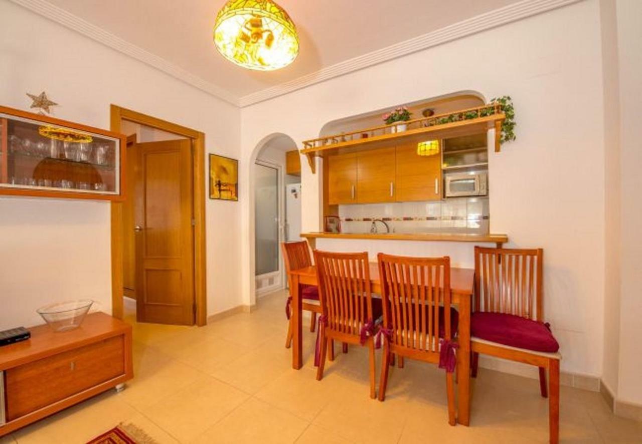 Apartamento "Carmen" Zeniamar Orihuela Buitenkant foto
